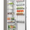 Hisense *E* Stand-Kühlschrank Edelstahl - RL 3 K 370 SAIE 1