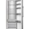Hisense *E* Stand-Kühlschrank Edelstahl - RL 3 K 370 SAIE 1