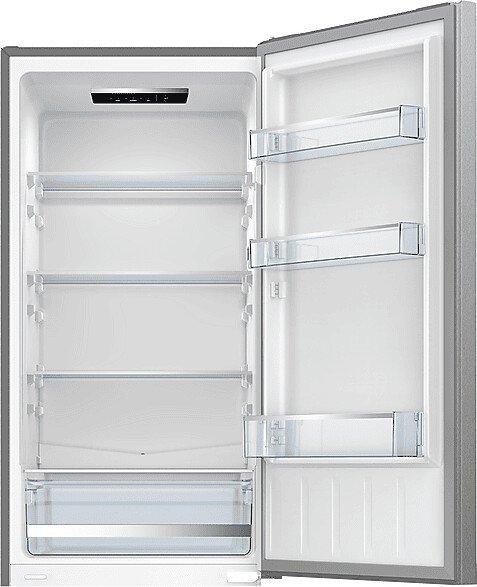 Beko *C* Kühl-/ Gefrierkombination 262 Liter Edelstahl-Look - B 3 RCSO 256 XB