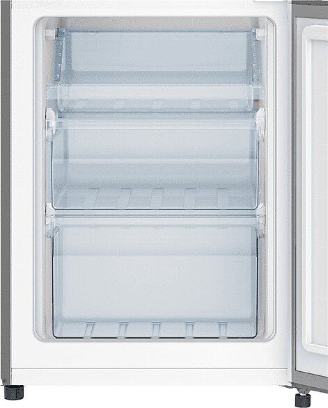 Beko *C* Kühl-/ Gefrierkombination 262 Liter Edelstahl-Look - B 3 RCSO 256 XB
