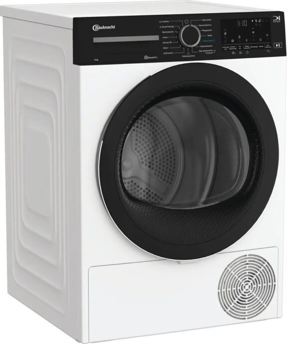 Bauknecht *C* Wärmepumpentrockner 8 kg - BT IS 85C WBS