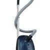 Hoover Bodenstaubsauger mit Beutel Petrol Blue - HE 110 HM 011