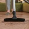 Hoover Bodenstaubsauger mit Beutel Petrol Blue - HE 110 HM 011