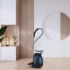 Hoover Bodenstaubsauger mit Beutel Petrol Blue - HE 110 HM 011