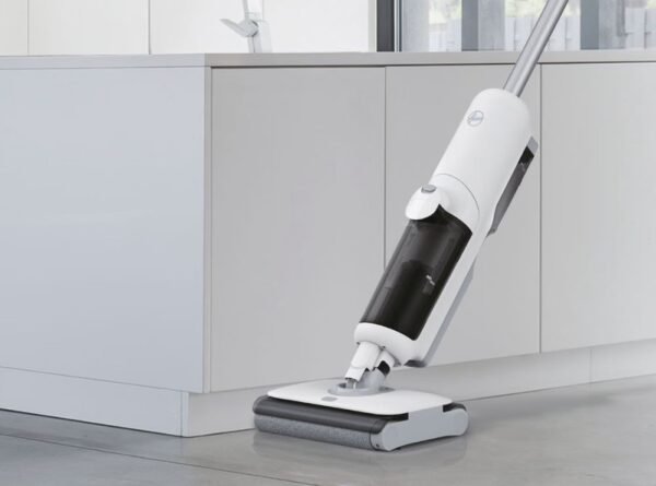 Hoover Kabelloser Nass-Trockensauger 220 Watt - HW 500 011