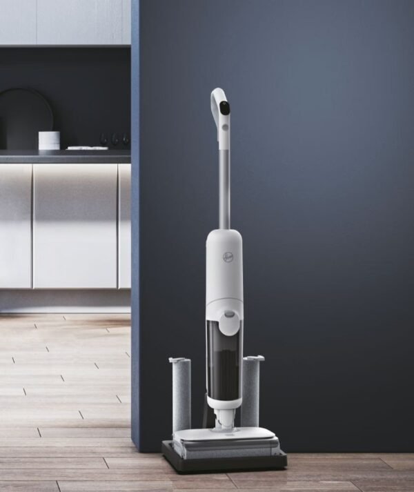 Hoover Kabelloser Nass-Trockensauger 220 Watt - HW 500 011