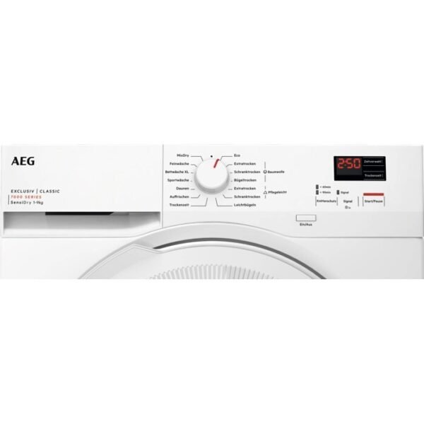 AEG Wärmepumpentrockner 9 kg *C* TR 7 C 40698
