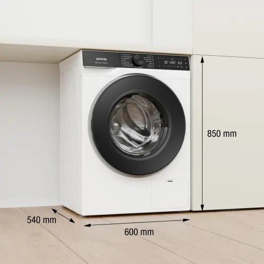 Gorenje *A* Waschmaschine 8 kg 1400 U/min. - W 5 G 684 A 3 T 1