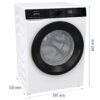 Gorenje Waschtrockner 9 / 6 kg - 1400 U *D* WD 2 PA 964 ADW 1/DE