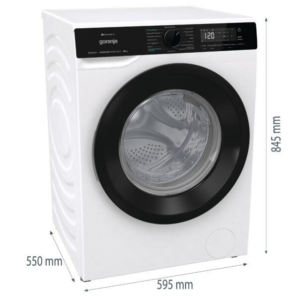 Gorenje Waschtrockner 9 / 6 kg - 1400 U *D* WD 2 PA 964 ADW 1/DE
