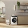 Bauknecht A Waschmaschine 9 kg 1400 U - B7 99 SILENCE DE