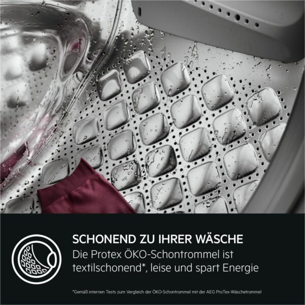 AEG *A* Waschmaschine 9 kg 1400 U LR 7 E 75490