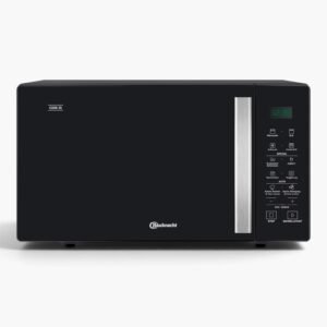 Bauknecht Stand-Mikrowelle schwarz MWK 253 B