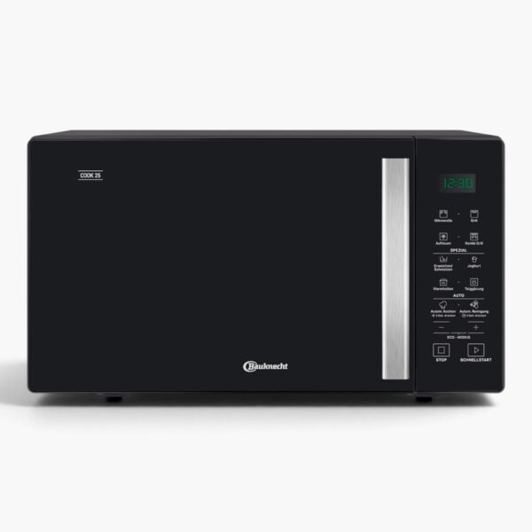 Bauknecht Stand-Mikrowelle schwarz MWK 253 B