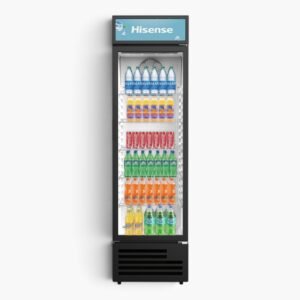 Hisense Getränkekühlschrank 190,8 cm *E* CPC 271 F7 ABE