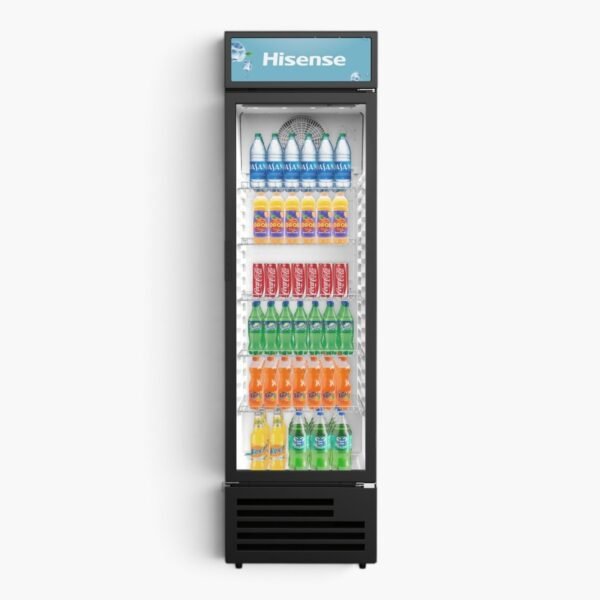Hisense Getränkekühlschrank 190,8 cm *E* CPC 271 F7 ABE