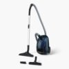 Hoover Bodenstaubsauger mit Beutel Petrol Blue - HE 110 HM 011