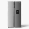 Beko *E* No Frost Side-by-Side mit Wasserspender Edelstahl - GNO 5322 WDXPN