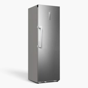 Hisense *E* Stand-Kühlschrank Edelstahl - RL 3 K 370 SAIE 1