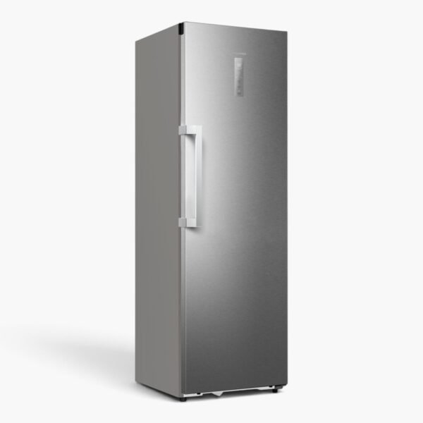 Hisense *E* Stand-Kühlschrank Edelstahl - RL 3 K 370 SAIE 1