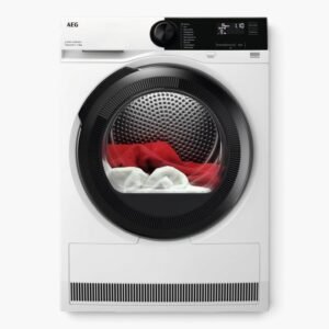 AEG *C* Wärmepumpentrockner 8 kg - TR 7 T 65680