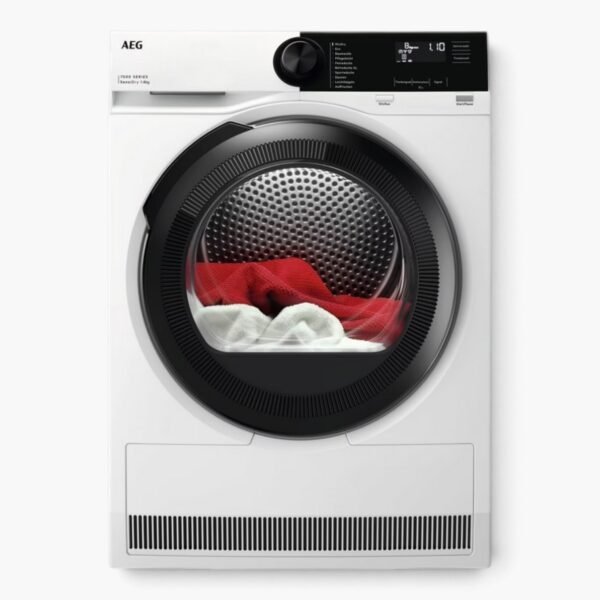 AEG *C* Wärmepumpentrockner 8 kg - TR 7 T 65680