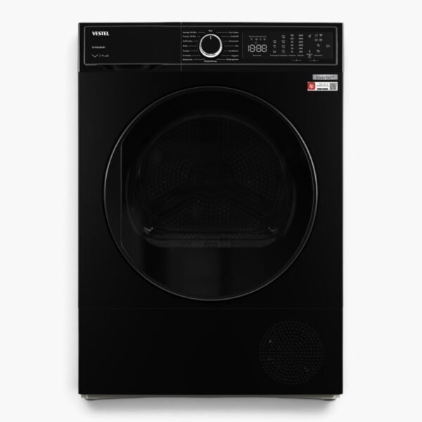 Vestel *C* Wärmepumpentrockner 9 kg - TDI 99302 MB WIFI
