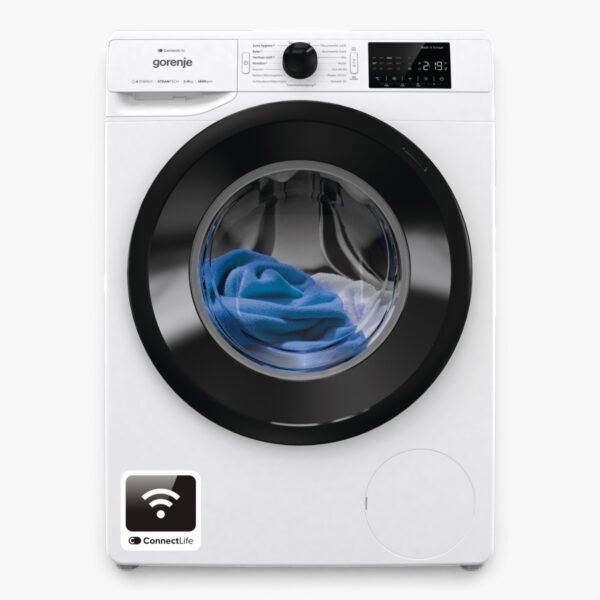 Gorenje *A* Waschmaschine 8 kg - 1600 U/min. WPNEI 86 ATS