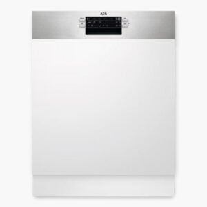 AEG D Geschirrspüler teilintegriert 60 cm - FEE 53680 ZM