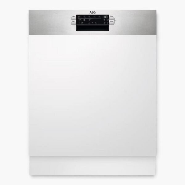 AEG D Geschirrspüler teilintegriert 60 cm - FEE 53680 ZM