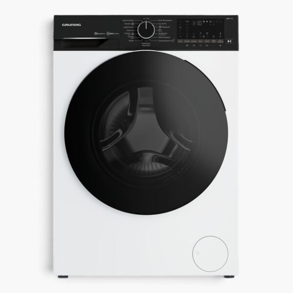 Grundig *A* Waschmaschine 8 kg 1400 U - GW 7 P 58410 W