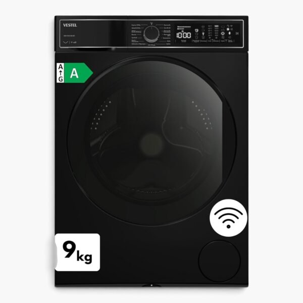 Vestel *A* Waschmaschine 9 kg 1400 U - WMI 99342 MB WIFI