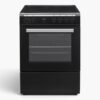 Vestel *A* Induktions-Standherd 60 cm schwarz mit Teleskopauszug - VG-KC 6 IN 4 BX 10