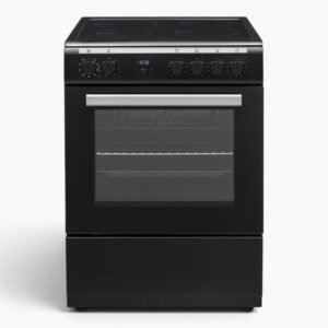 Vestel *A* Induktions-Standherd 60 cm schwarz mit Teleskopauszug - VG-KC 6 IN 4 BX 10