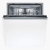 Bosch *D* Geschirrspüler vollintegriert 60 cm - SMV 2 HVX 02 E