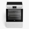 Beko *A* Standherd 60 cm weiß mit Zweikreis- und Bräterzone - FBM 67320 WS