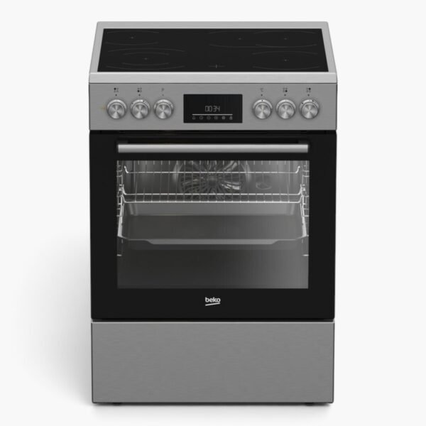 Beko *A* Standherd Edelstahl 60 cm FBM 67320 XS