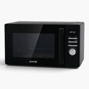 Gorenje MO 23 A 3 BH Stand-Mikrowelle schwarz