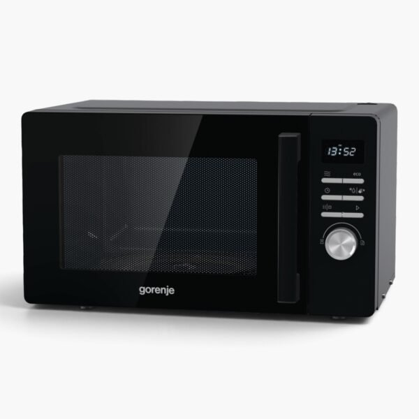 Gorenje MO 23 A 3 BH Stand-Mikrowelle schwarz