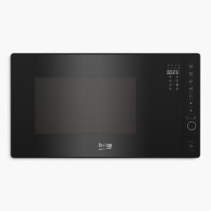 Beko Einbau-Mikrowelle schwarz 60 cm BMOB 20231X