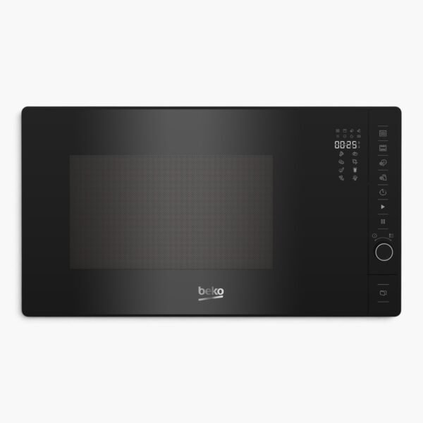 Beko Einbau-Mikrowelle schwarz 60 cm BMOB 20231X
