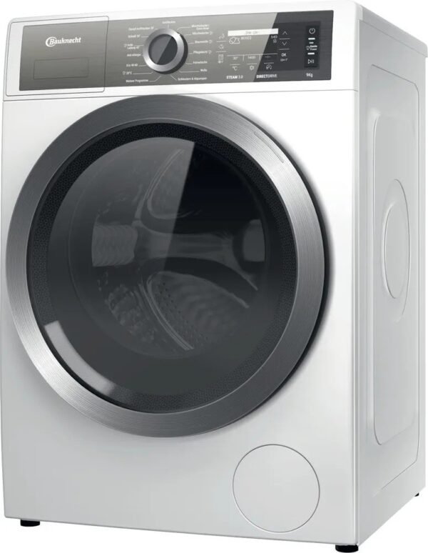 1787898816-250268-1600-auto Bauknecht *A* Waschmaschine 9 kg 1400 U - B7 99 SILENCE DE