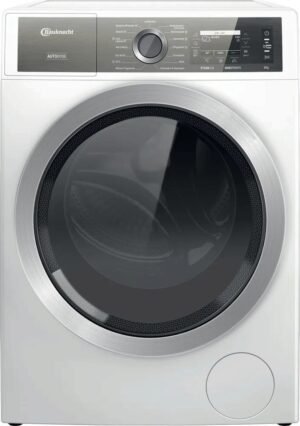 Bauknecht A Waschmaschine 8 kg 1400 U - B 8X 89 ADE SILENCE DE