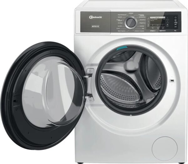 Bauknecht A Waschmaschine 8 kg 1400 U - B 8X 89 ADE SILENCE DE