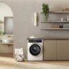 Bauknecht A Waschmaschine 8 kg 1400 U - B 8X 89 ADE SILENCE DE